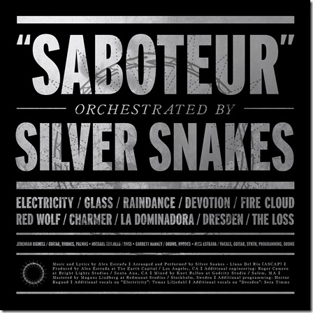Silver Snakes