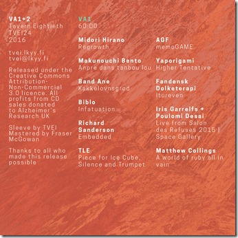 Tavern Eightieth VA1 2