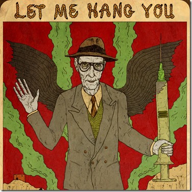 Burroughs - Let Me Hang You