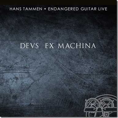 Hans Tammens - Deus Ex Machina