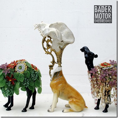 Bader Motor - Drei Drei Drei