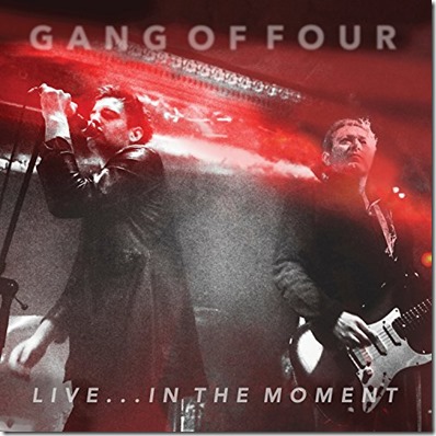 Gang of Four Live