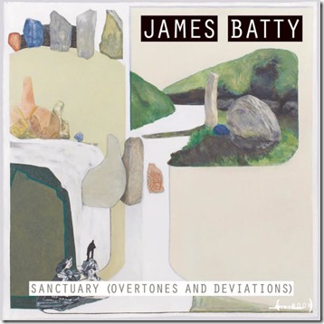 James Batty - Overtones