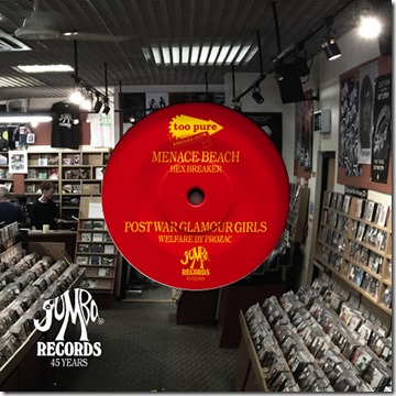 PWGG Menace Beach Split