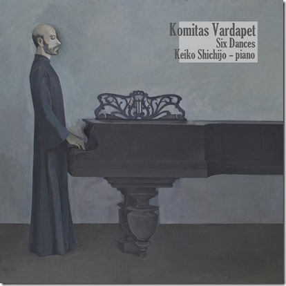 Komitas Vardapet - Six Dances