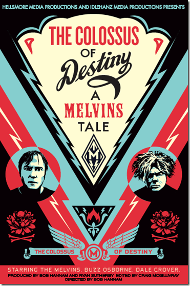 Melvins - Colossus