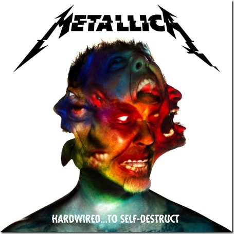 Metallica - Hardwired