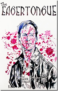 The Eager Tongue - Voices in Your Coma Sleep