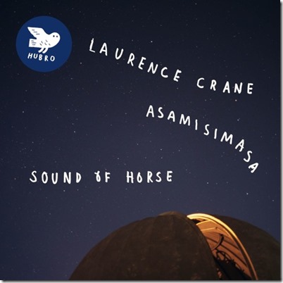 Laurnce Crane - Sound of Horse