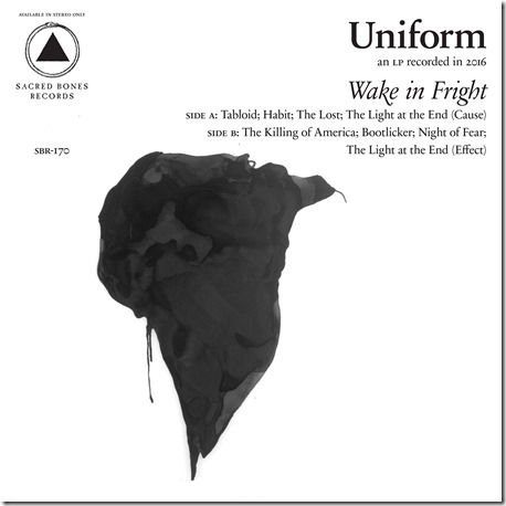 Uniform - Wake in Fright