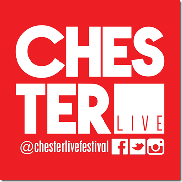 Chester Live logo