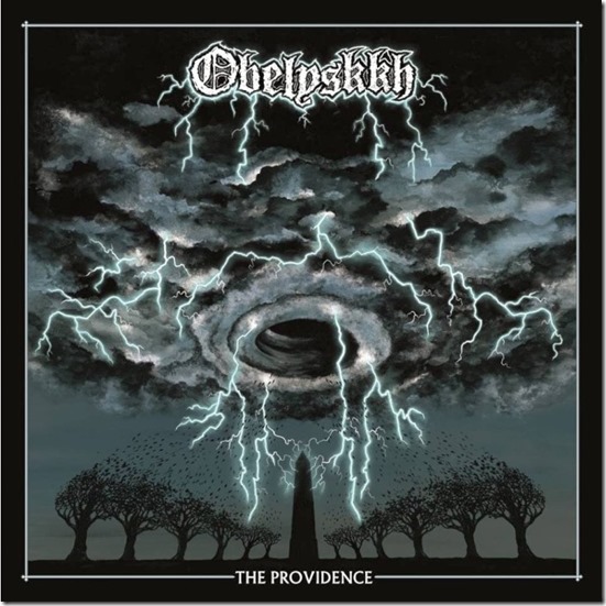 Obelyskkh – The Providence