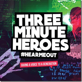 Three Minute Heroes