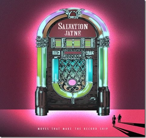 Salvation Jayne - Moves