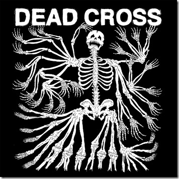 Dead Cross Cover