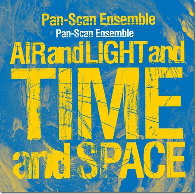 Pan Scan Ensemble