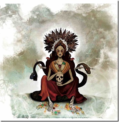 Japan Suicide - Santa Sangre (cover)