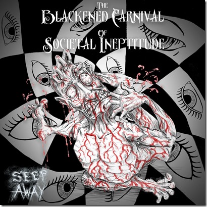 Seep Away - Blackened