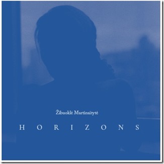 Žibuoklė Martinaitytė – Horizons