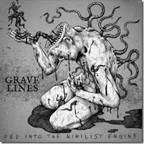 Grave Lines - Nihilist Engine