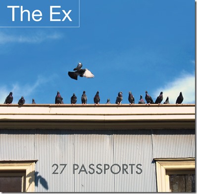 The Ex - 27 Passports