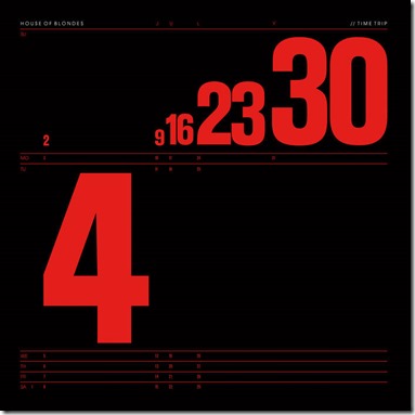 House of Blondes – Time Trip