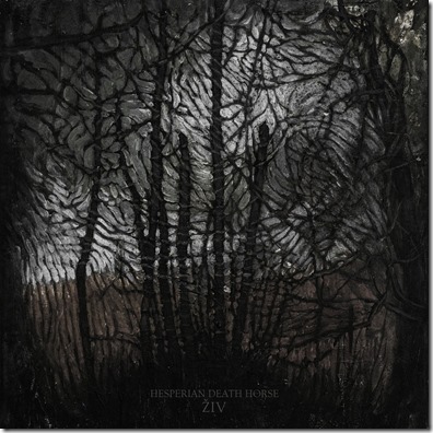 Hesperian Death Horse - Ziv cover