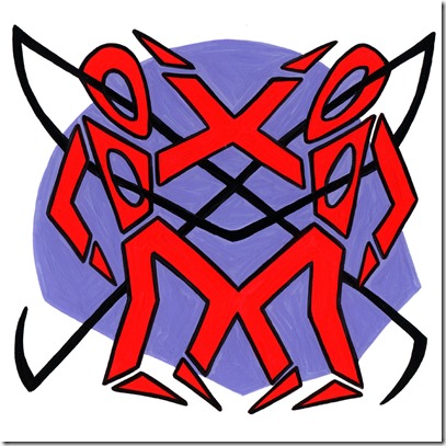 MAP 71 – Void Axis