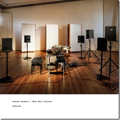 Andrea Neumann Mads Emil Nielsen – Refound