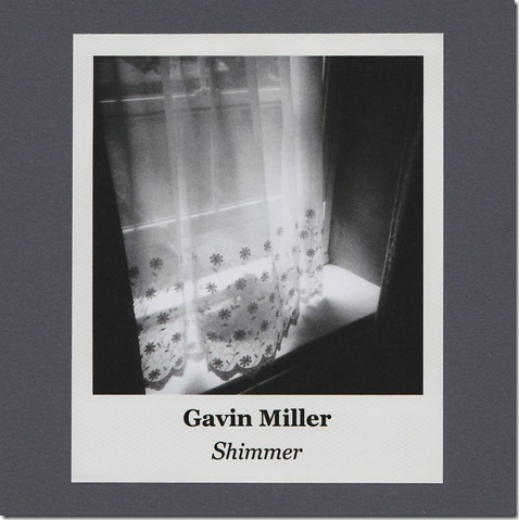 Gavin Miller - Shimmer