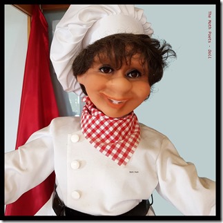 The Moth Poets – Doll