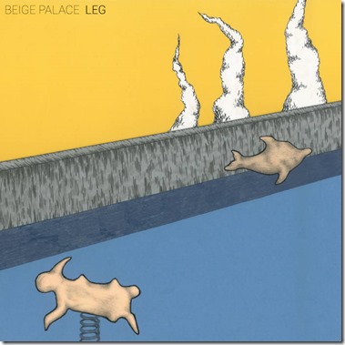 Beige Palace - Leg