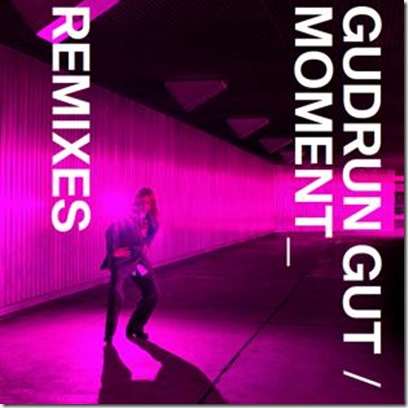 Gudrun Gut - Moment Remixes