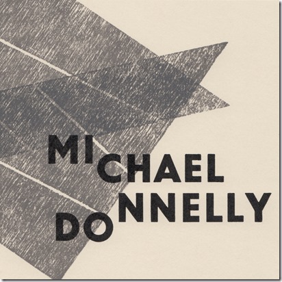 Michael Donnelly - Why So Mute, Fond Lover