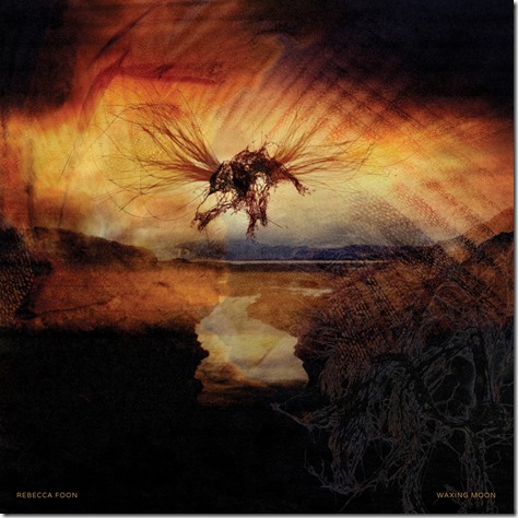 cover Rebecca Foon - Waxing Moon 