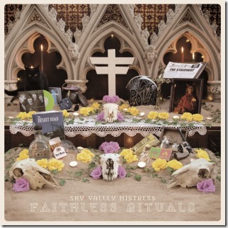 Sky Valley Mistress - Faithless Rituals [Album Cover] 1500