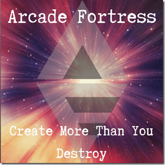 Arcade Fortress Artwork