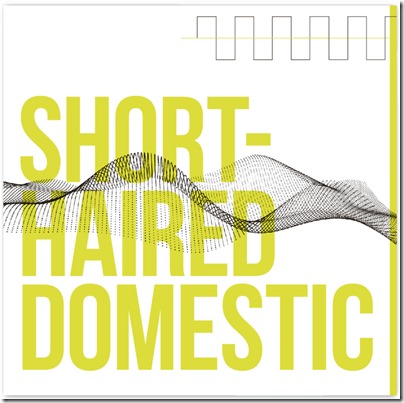 Short-Haired Domestic (album cover)