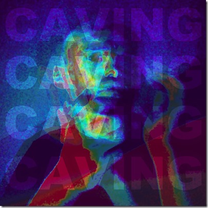 Caving Artwork