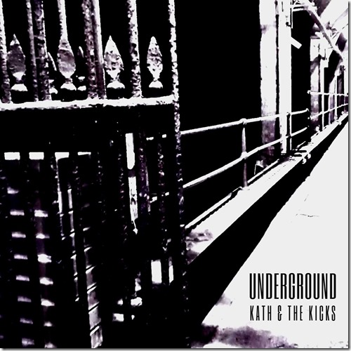 Kath _ The Kicks Single Cover