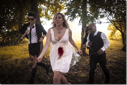 Mercy Band / Photo © Daniel D. Moses www.danielmoses.com