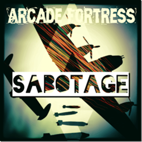 Sabotage artwork