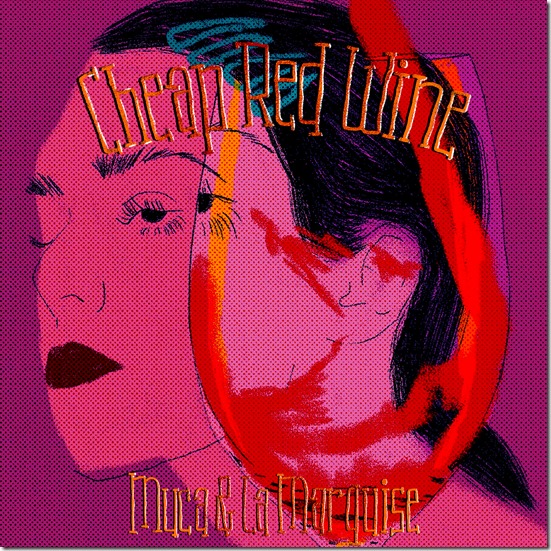 Cheap Red Wine_Artrwork_Kelly Emrich