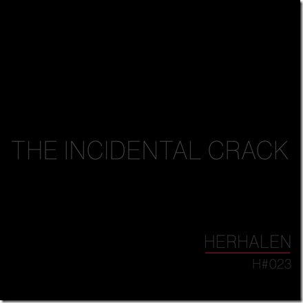 023 The Incidental Crack - cover