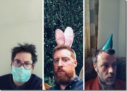 The Incidental Crack - artist photo