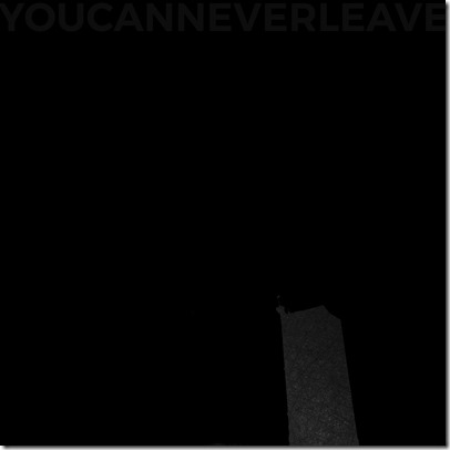 F&F065 - YOU CAN NEVER LEAVE - cover