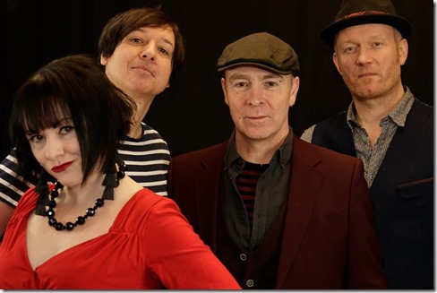 The Metatrons promo image