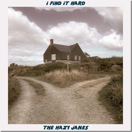 The Hazy Janes Artwork