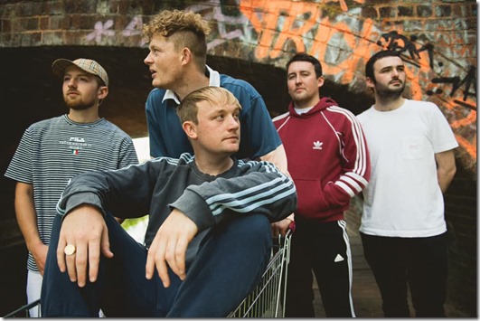 Band shot - The Assist