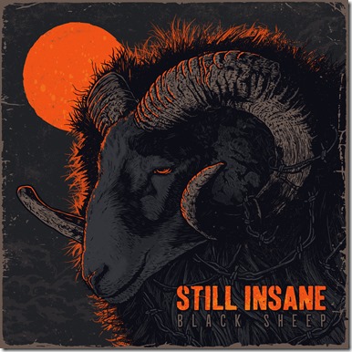 Black Sheep EP Cover